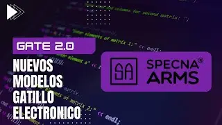 SPECNA ARMS 2.0 LLEGADA A TIENDA DE ULTIMOS MODELOS