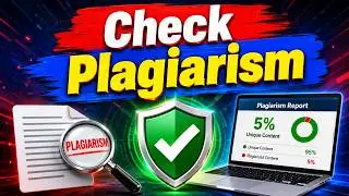 How to Effectively Check Plagiarism with a Paraphrasing Tool