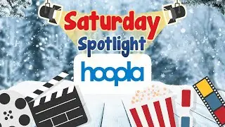 Saturday Spotlight: Holiday Movies on Hoopla with Your Library Card