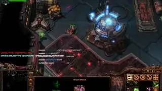 SC2 PARASITE TEST Game 10 | Alien | Standard Alien Game