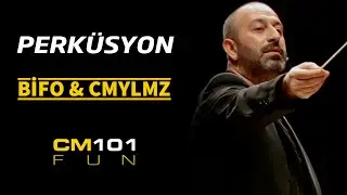 Cem Yılmaz | Perküsyon