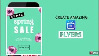 Poster Maker Promotional Video
