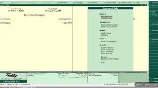 Print After Save configuration in Tally ERP9 | How to set auto print in Tally ERP9 after Saving Bill