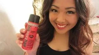 Big Sexy Voluminous Hair