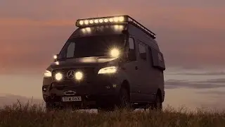 Dovra Kastenwagen - Kältekönig aus Schweden, Allrad-Reisemobil mit außergewöhnlichen Extras