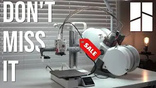HUGE Bambu Lab 3D Printer Sale Happening Now!