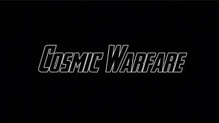 Original music - Big World, Big Plans - [Cosmic Warfare]