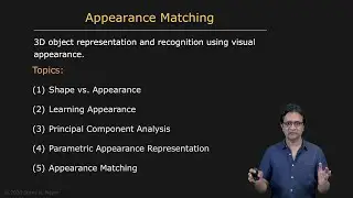 Overview | Appearance Matching