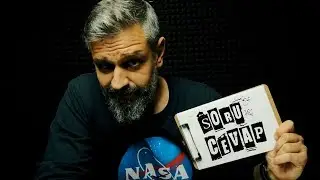 Soru-Cevap Günü / Canon Eğitimlerim, Youtube Kazancım, Yeni Rotalar