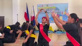 Powerful Tribute: Interpretative Dance of ‘Awit Sa Marawi’ for Buwan ng Wika 2024