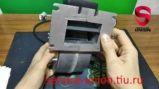 Вентилятор MplusM WPA 120 с диафрагмой - обзор