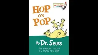 Book Reading for Beginners - HOP on POP
