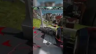 Apex Legends but everyone is Invisible