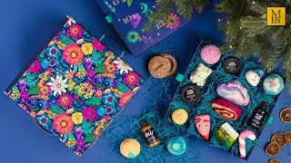 Lush Christmas Advent Calendar Unboxing!