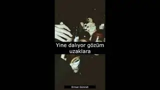 Kendimden Hallice -- Hatamı Dansa Kaldırdım (sözleri)