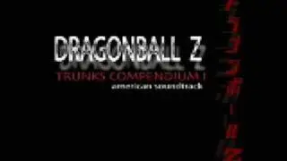 Best of DBZ: Trunks Compendium- Battle Preperations