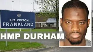 HMP Durham - North East’s most high-profile jail - ( Britain Behind Bars )