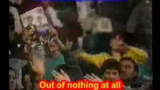 Air Supply  Making love out of nothing at all  ( SUBTITULADO INGLES ESPAÑOL )