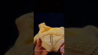 सब से आसान स्कार्फ #scarf #knitting