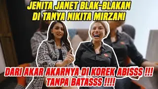 BLAK-BLAKAN !!! BEGINILAH JADINYA OBROLAN INI KALO DUO BERPENGALAMAN ASMARA INI DI SATUKAN !!!