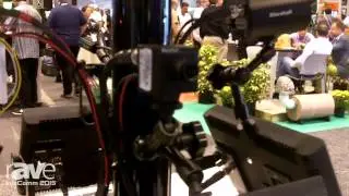 InfoComm 2015: Marshall Electronics Exhibits CV500-M2 Full-HD Miniature Broadcast Camera