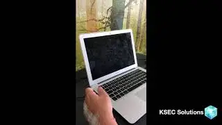 KSEC  Innovation Day - Using Magnet to put mac to sleep