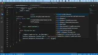 Net  Core and React Error handling   Handling exceptions