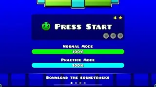 Press start
