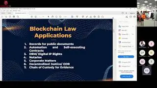 The Blockchain Lawyer Pros and Cons by Faith Obafemi