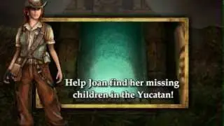 Joan Jade and the Gates of Xibalba