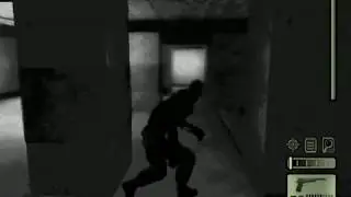 Tom Clancy's Splinter Cell (GCN)