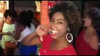 Bay bay e Sem medo ao vivo Grupo Tá Com Medo ?