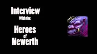 Interview with the Heroes of Newerth - (INTELLIGENCE)