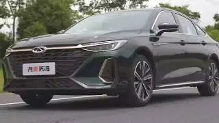 Chery Arrizo 8, 2022г