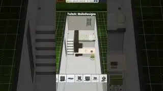 Teenage Base Game Bedroom | The Sims 4 Tutorials 