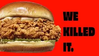 The Death of Fast Food.