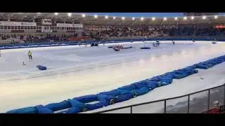 18 Заезд Лчм, Пятый Заезд Динара Валеева