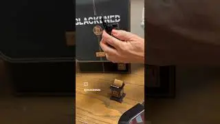 We’re going LIVE 🔴 on Friday at 3 PM ET with this Blackened prize pack by Drew Estate Cigars!