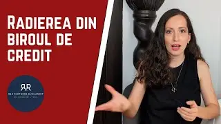Cum pot fi șters din Biroul de Credit?