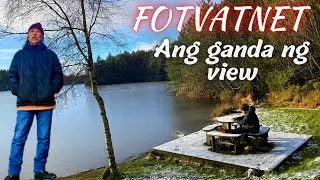 WALKING LANG DAW? sa FOTVATNET TRAIL | Just another walk video
