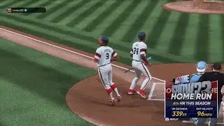 MLB The Show 23 - Reggie Jackson And Eric Davis Back To Back Home Runs