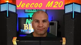 Good Budget Speakers, Jeecoo M20
