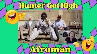 Hunter (Biden) Got High @ogafroman - Official (REACTION)
