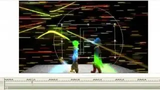 PT 2 RSMV tutorial Rave strobe lights effects Adobe After Effects
