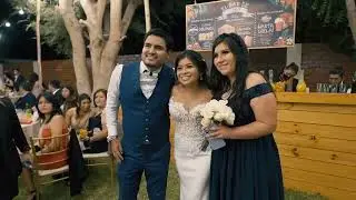 RENZO + SANDRA - Tráiler