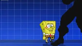 LG618's MUGEN WIPS: My SpongeBob Squarepants WIP #1