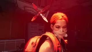 ONCE HUMAN PC gameplay