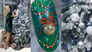 Christmas Nail Design