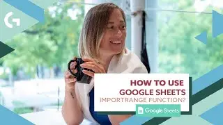 How to use Google Sheets IMPORTRANGE function? | Looke Studio by Gaille Reports