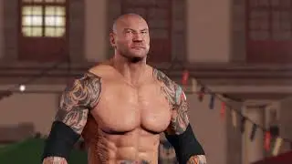 WWE 2K23: Team OVW vs. Team WWE